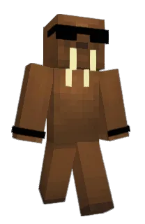 Front of Josty7's skin