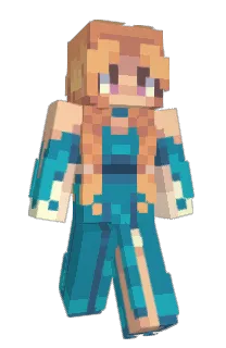 Geshy26's Minecraft skin