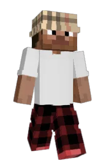 Front of Berus1's skin