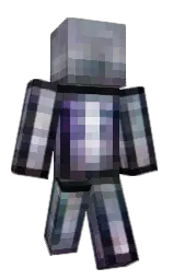 Classic Minecraft skin