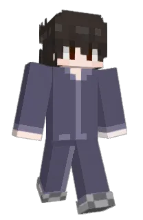 Front of Secret_blue_'s skin