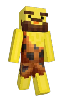 Front of drtic3's skin