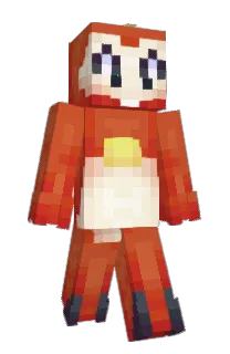 Exaztek's Minecraft skin