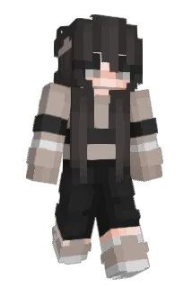 deea018 Minecraft avatar full body