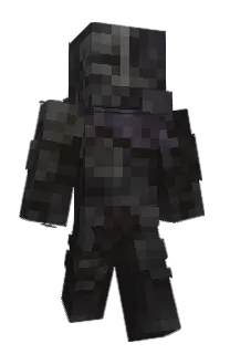 Front of knightWest's skin