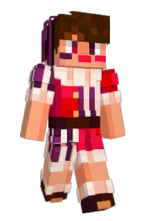 deeaan Minecraft avatar full body