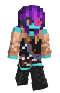 SpadesxRealm's Minecraft skin