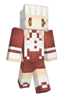 deebon Minecraft avatar full body