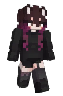 Front of cherluii's skin