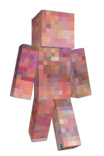 deecapitalist Minecraft avatar full body