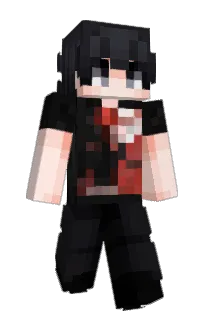 Front of femby's skin