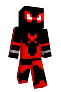 deeceez Minecraft avatar full body