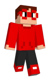 Front of lilmonster619's skin