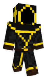 Classic Minecraft skin