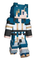 Minecraft skin — Slim model