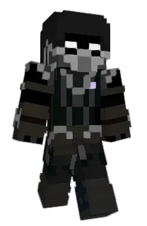 Front of PaidHackzz1's skin