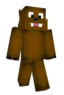 deeden Minecraft avatar full body