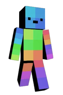 deedlegeedle Minecraft avatar full body
