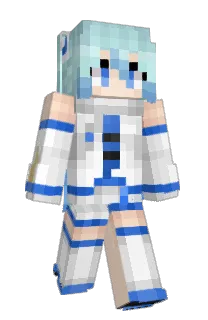 xRavenKuri's Minecraft skin