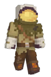 deeeenisttv Minecraft avatar full body