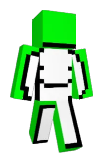 deeenerss Minecraft avatar full body
