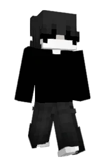 deeevvvv Minecraft avatar full body