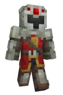 deeexo Minecraft avatar full body