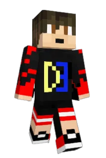 deeezy21 Minecraft avatar full body