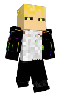 Front of fan0504's skin