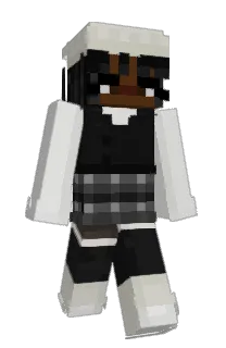 TokenOnline's Minecraft skin