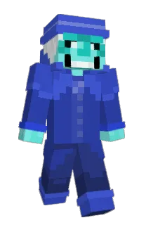 Front of Hatbox_Ghost's skin