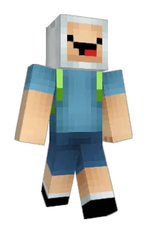 deegito Minecraft avatar full body