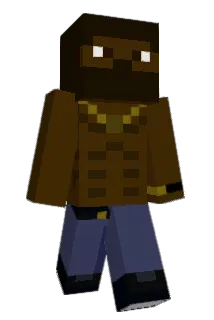 deejay9198 Minecraft avatar full body