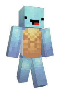 deekoo Minecraft avatar full body