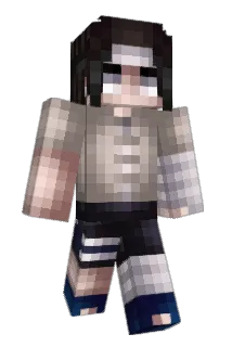 deelaay Minecraft avatar full body