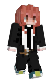 deeleydeeley Minecraft avatar full body