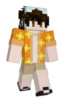 deemieer Minecraft avatar full body