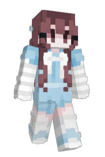 deemorgn Minecraft avatar full body