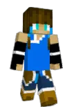 deemzig Minecraft avatar full body