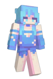 deen0621 Minecraft avatar full body