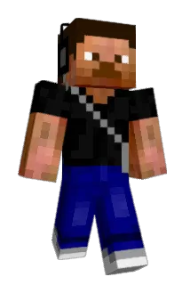 deenniiizz Minecraft avatar full body