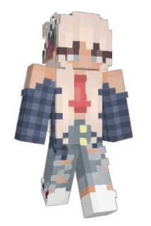 deep_vein_strami Minecraft avatar full body