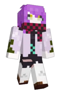 deepcolor123 Minecraft avatar full body