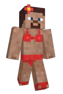 deepdarkfantasy1 Minecraft avatar full body