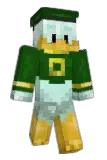 deepdarkshadow1 Minecraft avatar full body