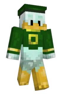 deepdarkshadow1 Minecraft avatar full body
