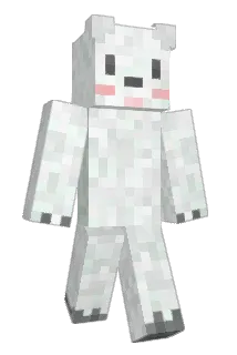 deepfakes Minecraft avatar full body