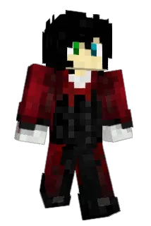 deepfrost59 Minecraft avatar full body