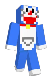 deepr7 Minecraft avatar full body