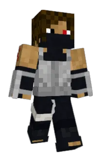 deepseaking1 Minecraft avatar full body